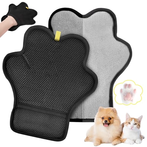 Save 35% on Pet Hair Removal Glove with Code W8JBFG7L