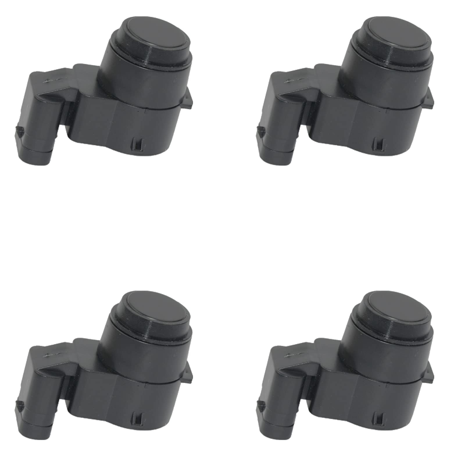 Compatible Bmw Série 1 3 Capteur De Stationnement PDC Akozon Noir