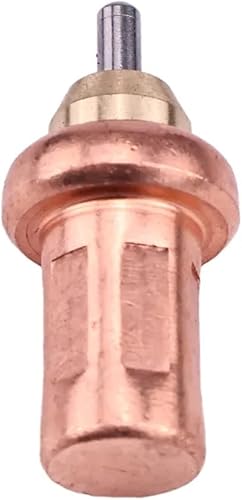 Miniatura 2 de FridayParts - Válvula termostática 22463368 compatible con compresor de aire Ingersoll Rand UP6-5 UP6-7.5-125 UP6-15C-125 repuesto