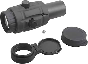 Amazon.co.jp: ベクターオプティクス 3x マグニファイア スチール製