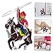 BCOATH Juguete De Cuerda Vaquero para Niños Juguete Educativo Compacto Figura De Vaquero Mecánico Adecuado para Fiestas Infantiles Imagen de BCOATH Juguete De Cuerda Vaquero para Niños Juguete Educativo Compacto Figura De Vaquero Mecánico Adecuado para Fiestas Infantiles