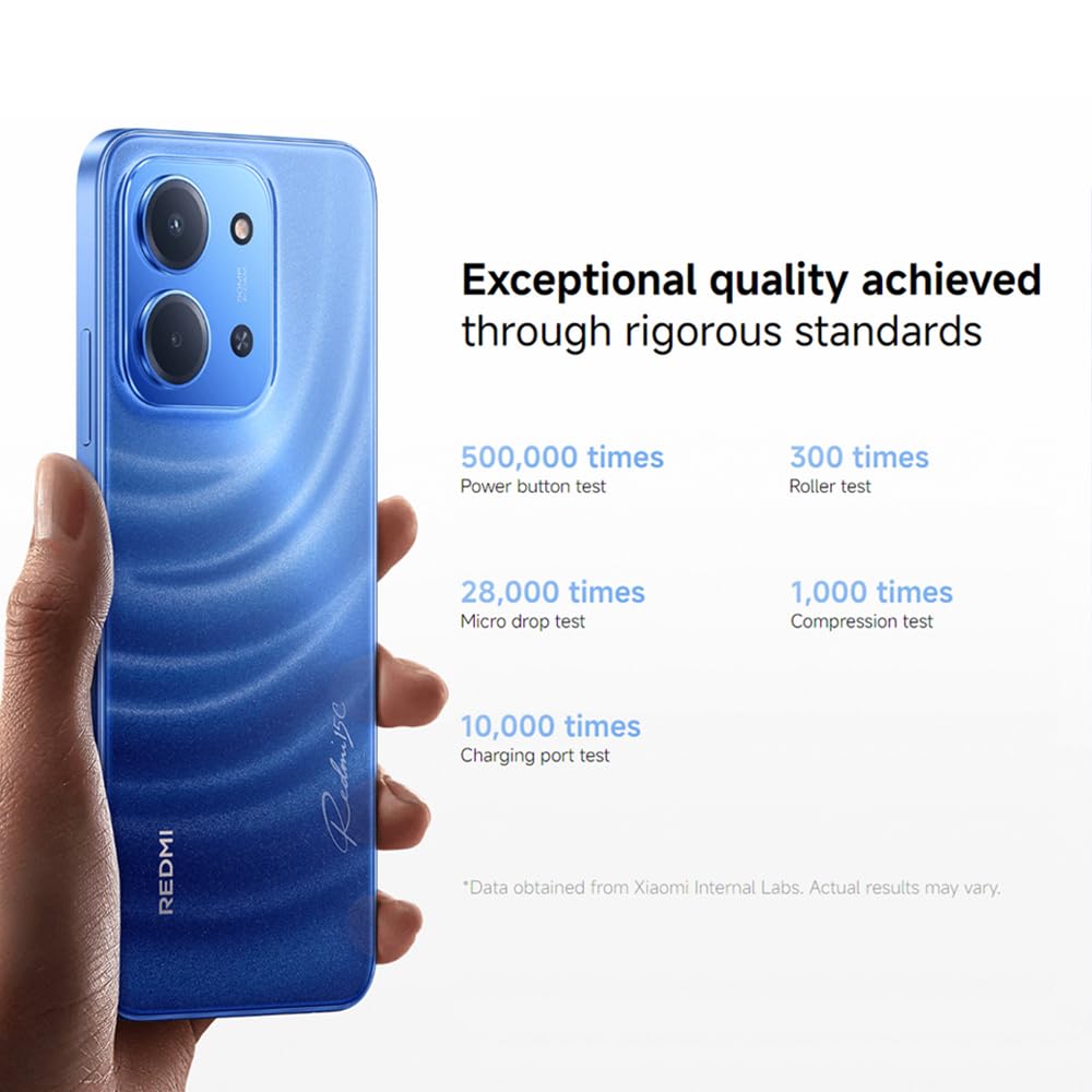 Xiaomi Redmi 15C 4G 256GB Moonlight Blue In Sconto A € 103,99 | Saldi Gennaio 2026 | Miglior Prezzo Su