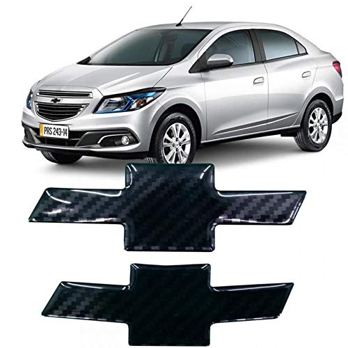 Gravata Adesiva Resinada Prisma 2013 à 2016 Fibra de Carbono