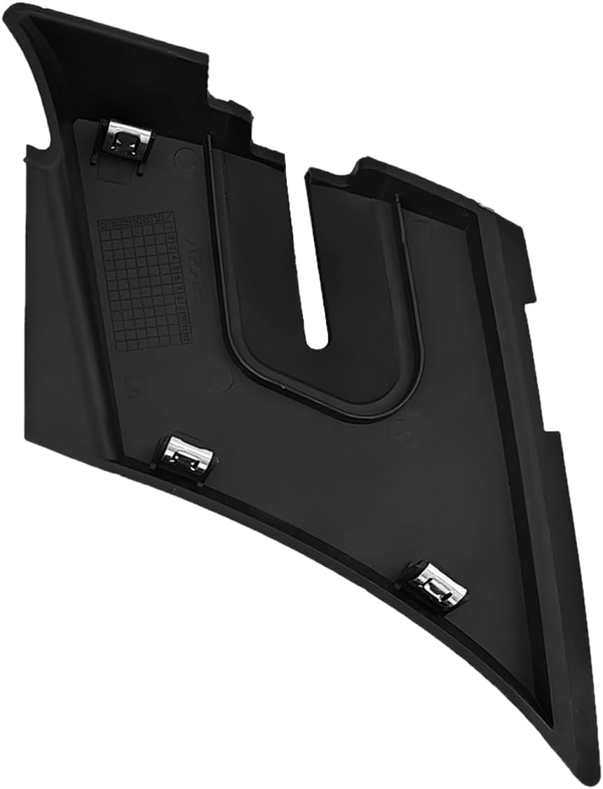1Pair Air Inlet Cowl Grille Panel Fit For Avalanche Suburban Tahoe Yukon Yukon XL Escalade2007-2014, Replace 25820729 25820730 Windshield Wiper Cowl End