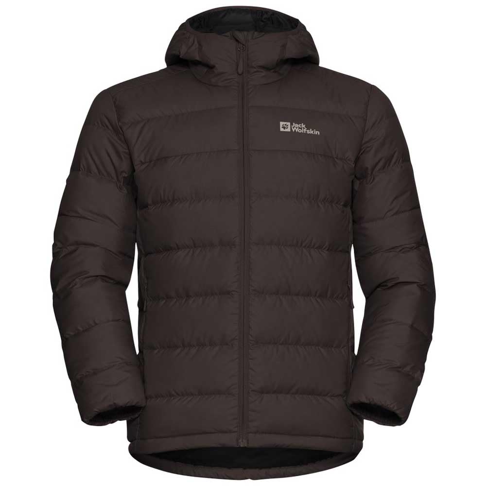 Jack Wolfskin ATHER DOWN HOODY M RDS