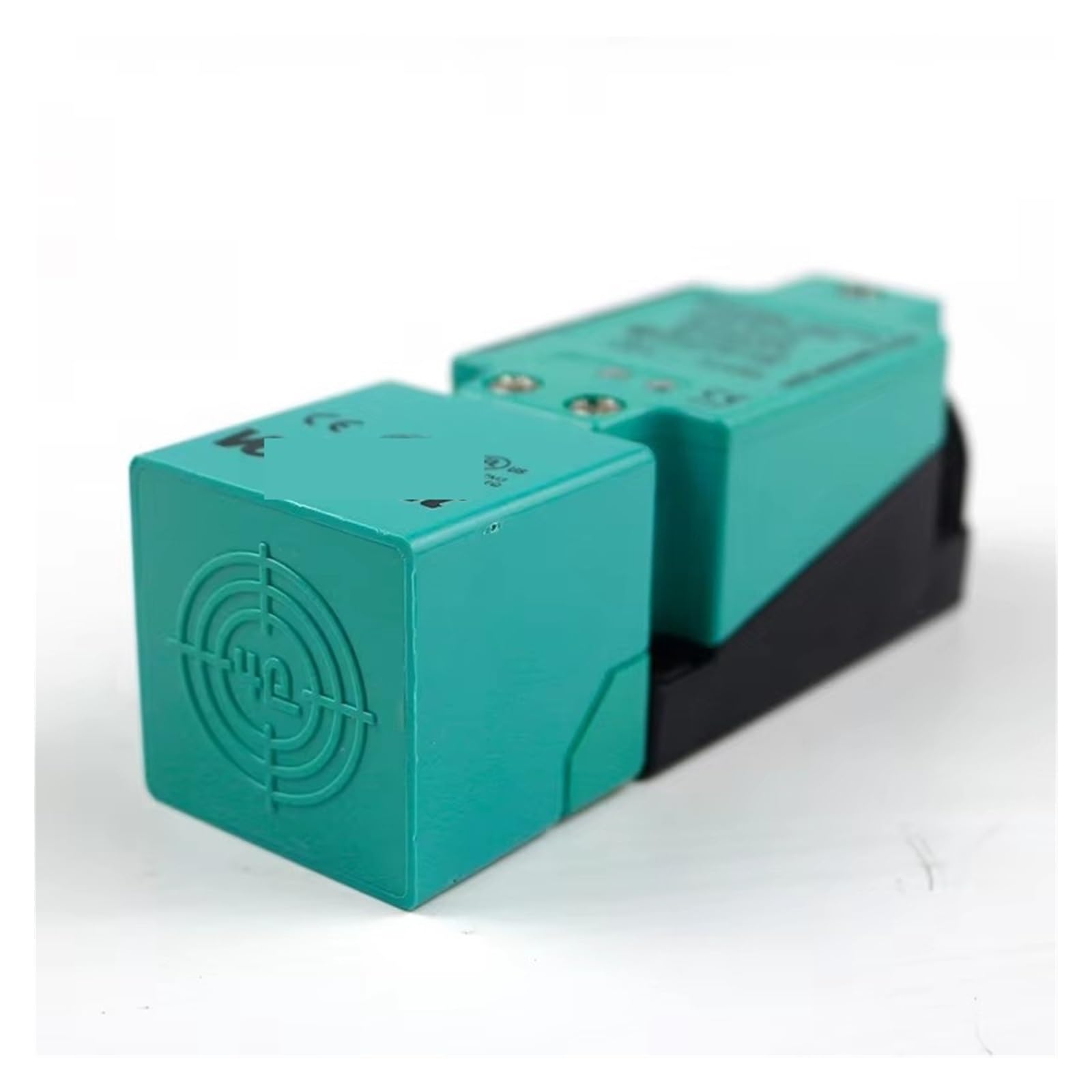 Proximity Sensor Switch Sensor De Interruptor Proximidad Por Inducción NJ20+U1+N