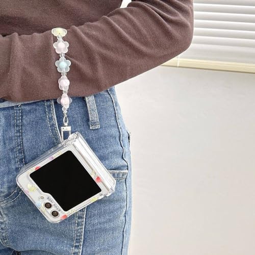 Coque Galaxy Z Flip 4 antichoc pour resoudre la fragilite de charniere - 4