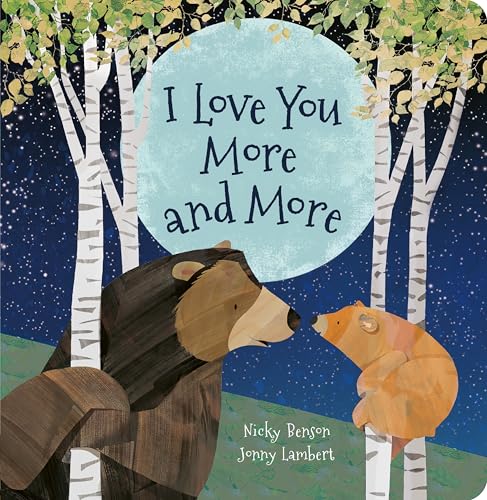 Image of I Love You More And More