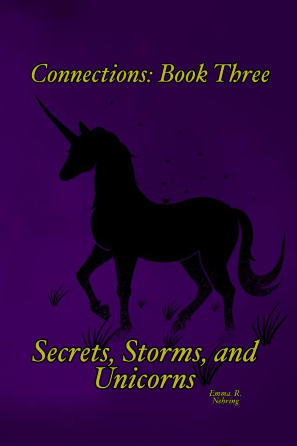 Connections: Book Three: Secrets, Storms, and Unicorns