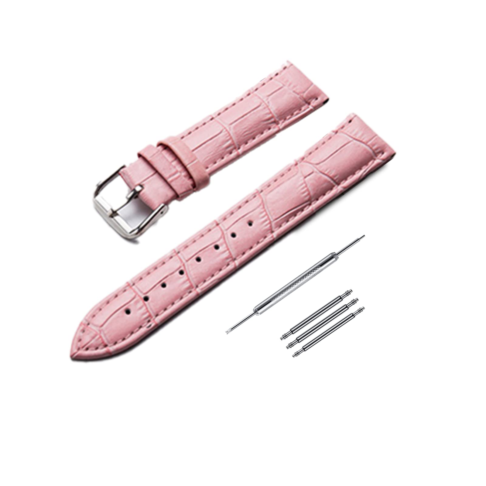 Amazon.co.jp: 日本正規品 本革 時計ベルト バンド 腕時計 ベルト 