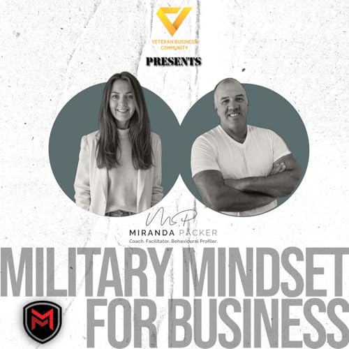 『S02E29 | A Relationship with Uncertainty? How Understanding Your Emotional Fitness and Behaviour Profile Can Be Game Changing in Business – with Miranda Packer』のカバーアート