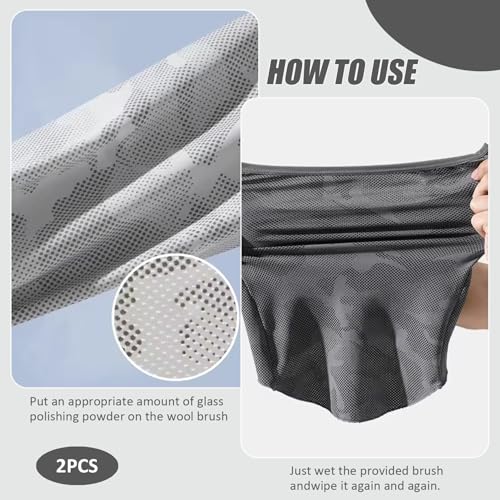 2Pcs Neck Gaiters for Men Elastic Breathable Sun Protection Loose Neck Gaiters for Men Summer Fashionable Accessories Mesh Face Mask for Summer4
