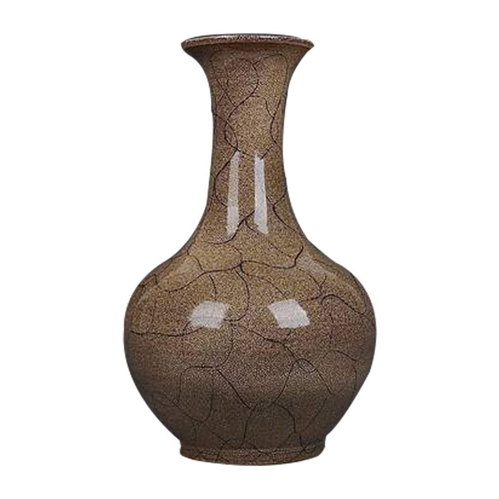 Vases en céramique antique mode décoration de fleurs pour maison