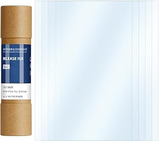 ANYCUBIC 10.1-inch NFEP Film for Photon Mono M5/Photon Mono M5s, Ordinary Release Film for The Printing Accuracy, 5PCS