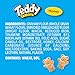 Teddy Grahams Honey Graham Snacks, 10 oz Box