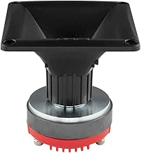 DS 18 Set PRO-DR1PK44 11.5 x 11.5cm 120 Watts rms 240 Watts Max 8 Ohm 107.3 db Tweeter Compression Controller for Home Party 1 Piece