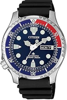Citizen Taucheruhr NY0086-16LE, Silber