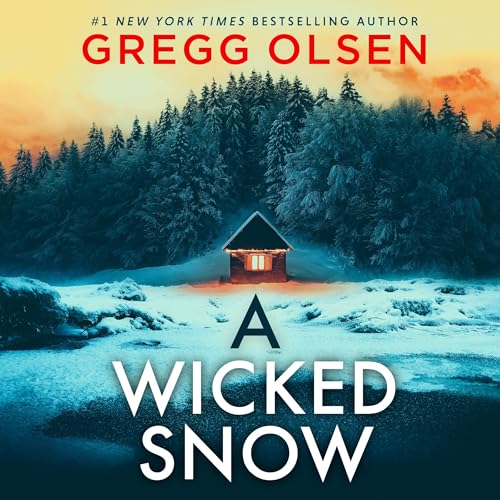 A Wicked Snow cover art