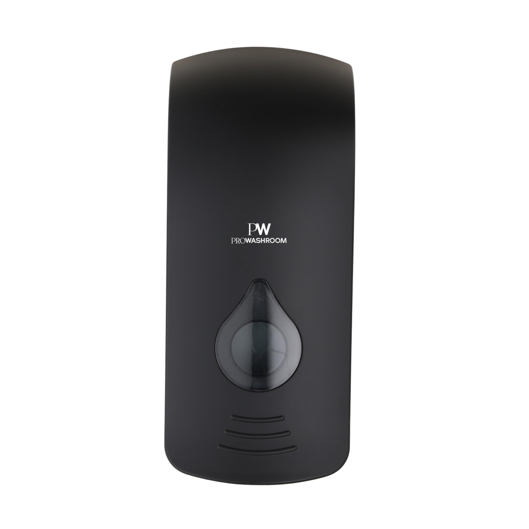 MYLEK ProWashroom Soap Dispenser - Black - 750ml
