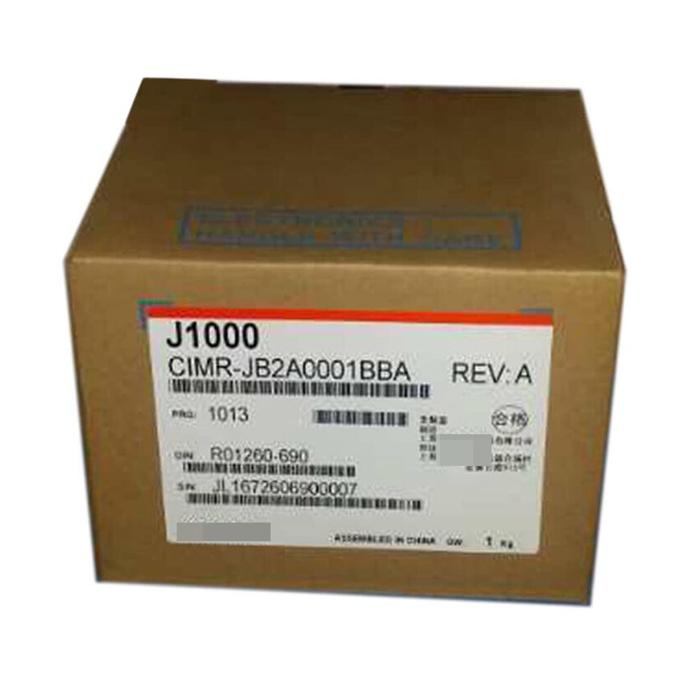 CIMR-JB2A0001BBA variateur de frequence compact pour moteur electrique