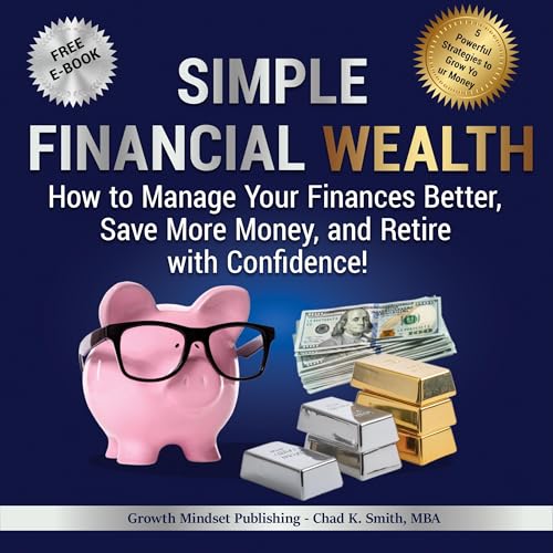 Simple Financial Wealth by Growth Mindset Publishing episode artwork