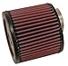K&N Engine Air Filter: High Performance, Powersport Air Filter: Fits 2006-2012 CAN-AM/BOMBARDIER (Outlander, 500 EFI, Max, XT, Renegade 500, HO EFI, EFI LTD, XT-P, 4x4 EFI, 650, EFI XT) BD-6506