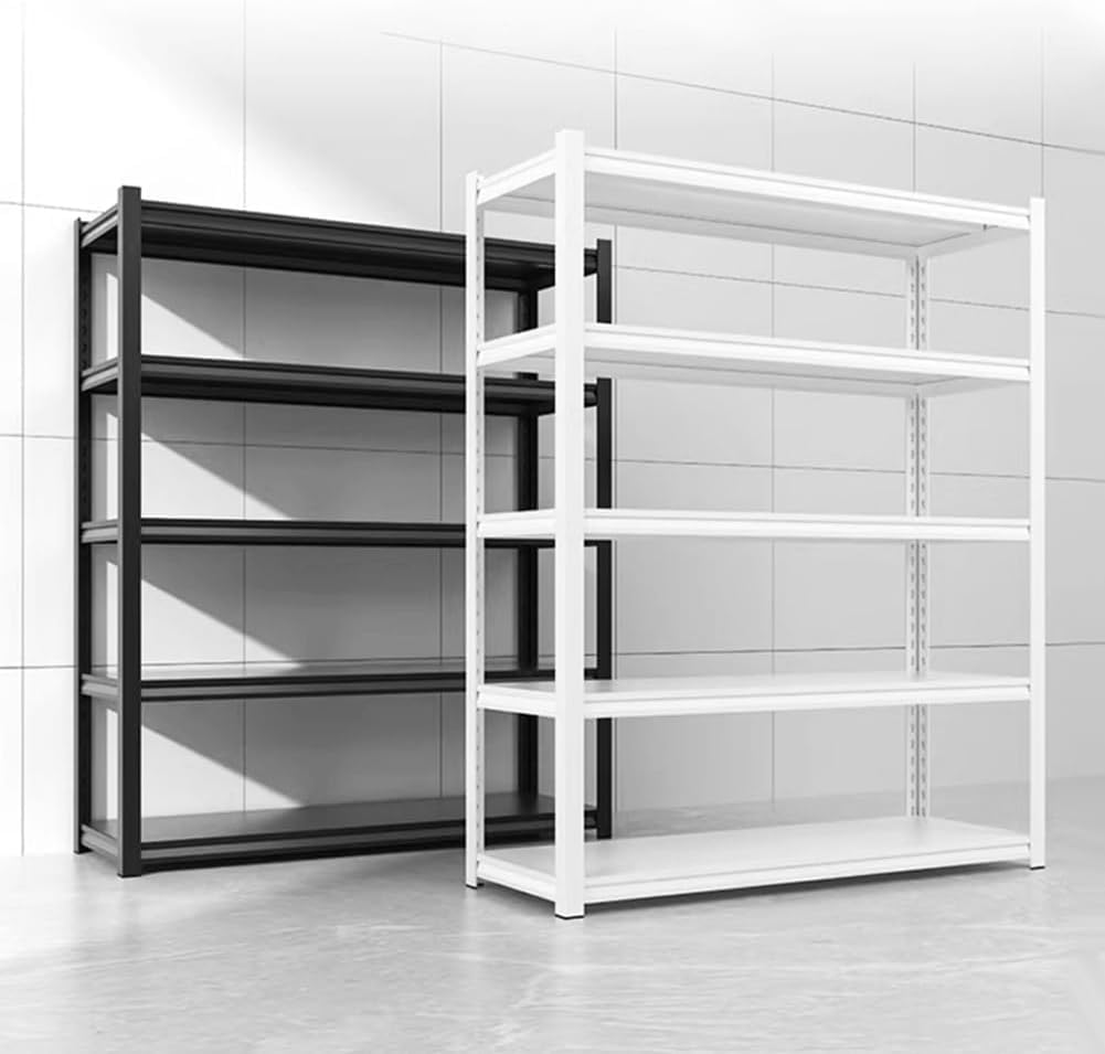 Amazon.co.jp: 【Zixui】メタルラック スチール製 幅 120 5 段 業務用