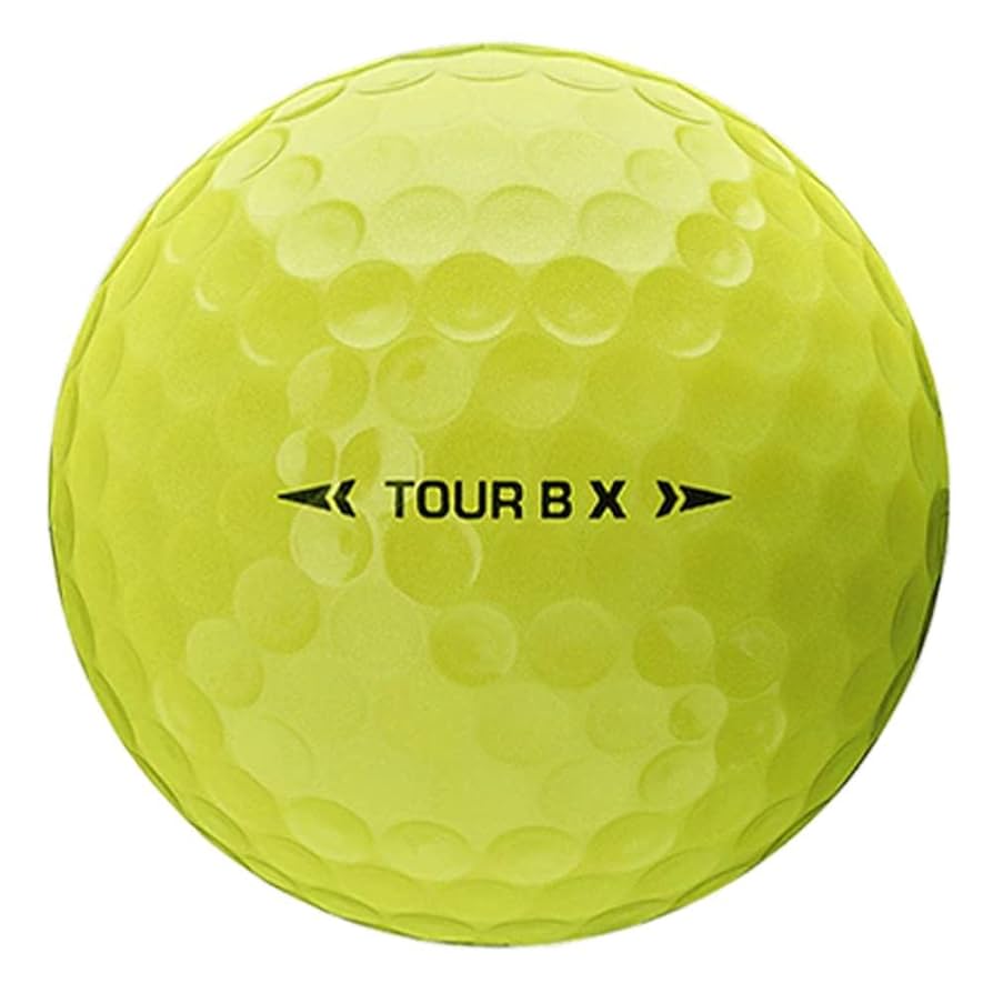 BRIDGESTONE　TOUR B X　2022年モデル  2ダース　イエロー Amazon.com : Bridgestone Golf 2022 Tour B X Yellow Golf