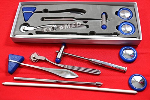Set de 9 Martillos Neurológicos Reflex Cynamed miniatura 5