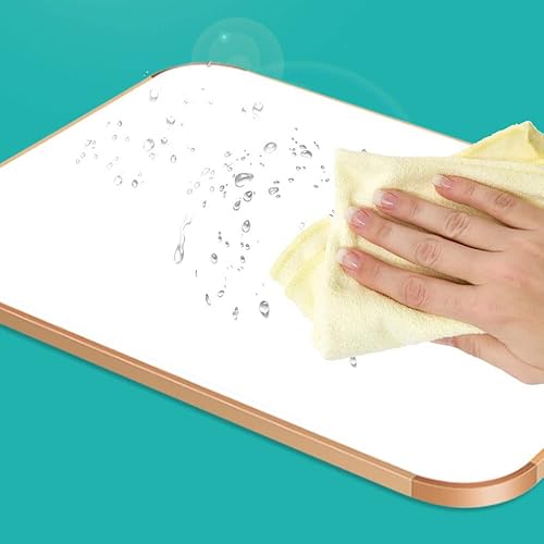 Miniatura 6 de TOPISE Lámpara de techo industrial dorada minimalista de metal, ltra-fina, 2.0 in de grosor, luces de techo empotradas, luz de techo cuadrada para