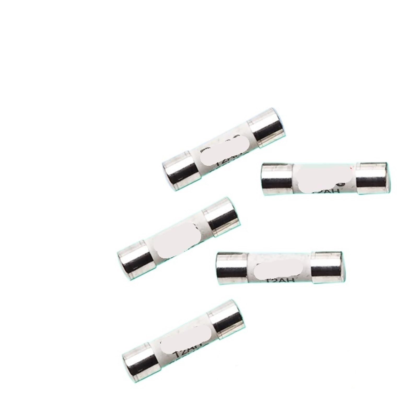 Fusible S505H-2-R 1A à 10A 400VDC pour la protection des circuits électroniques