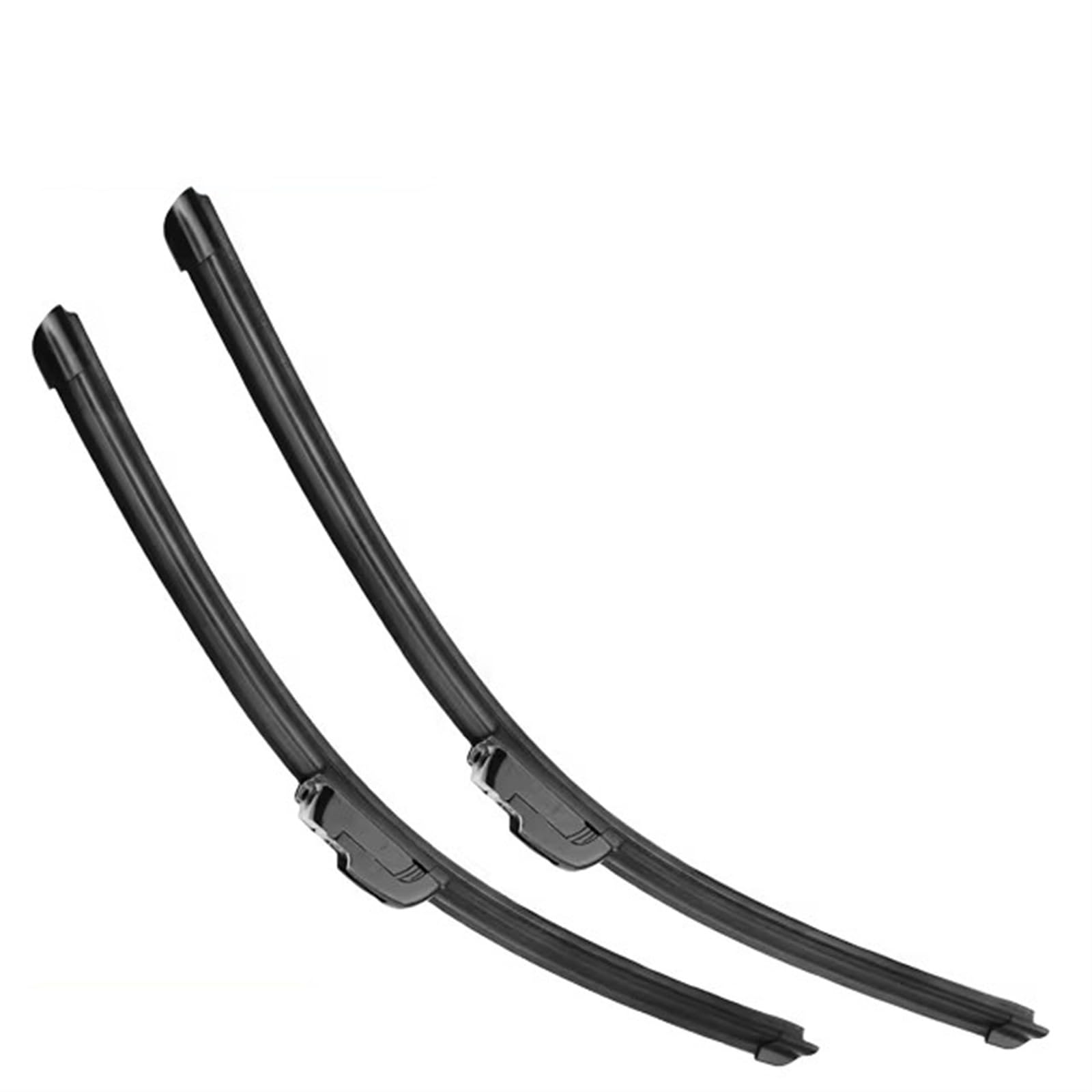 Spazzola Tergicristallo Compatibile con per QX50 2014 2015 2016 2017 Accessori per Auto Spazzole Tergicristallo Anteriori Tergicristalli Ganci per Tipo U J 24"+17"