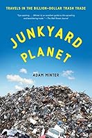 Algopix Similar Product 17 - Junkyard Planet Travels in the