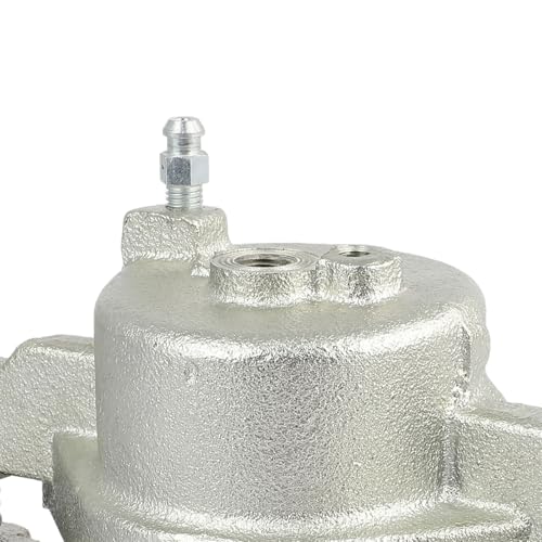 Image of 19B2608 Front Left Disc Brake Caliper w /Bracket