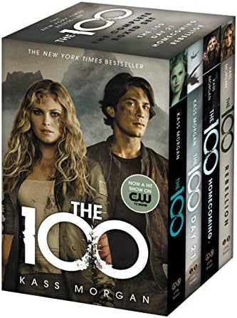 The 100 Complete Boxed Set