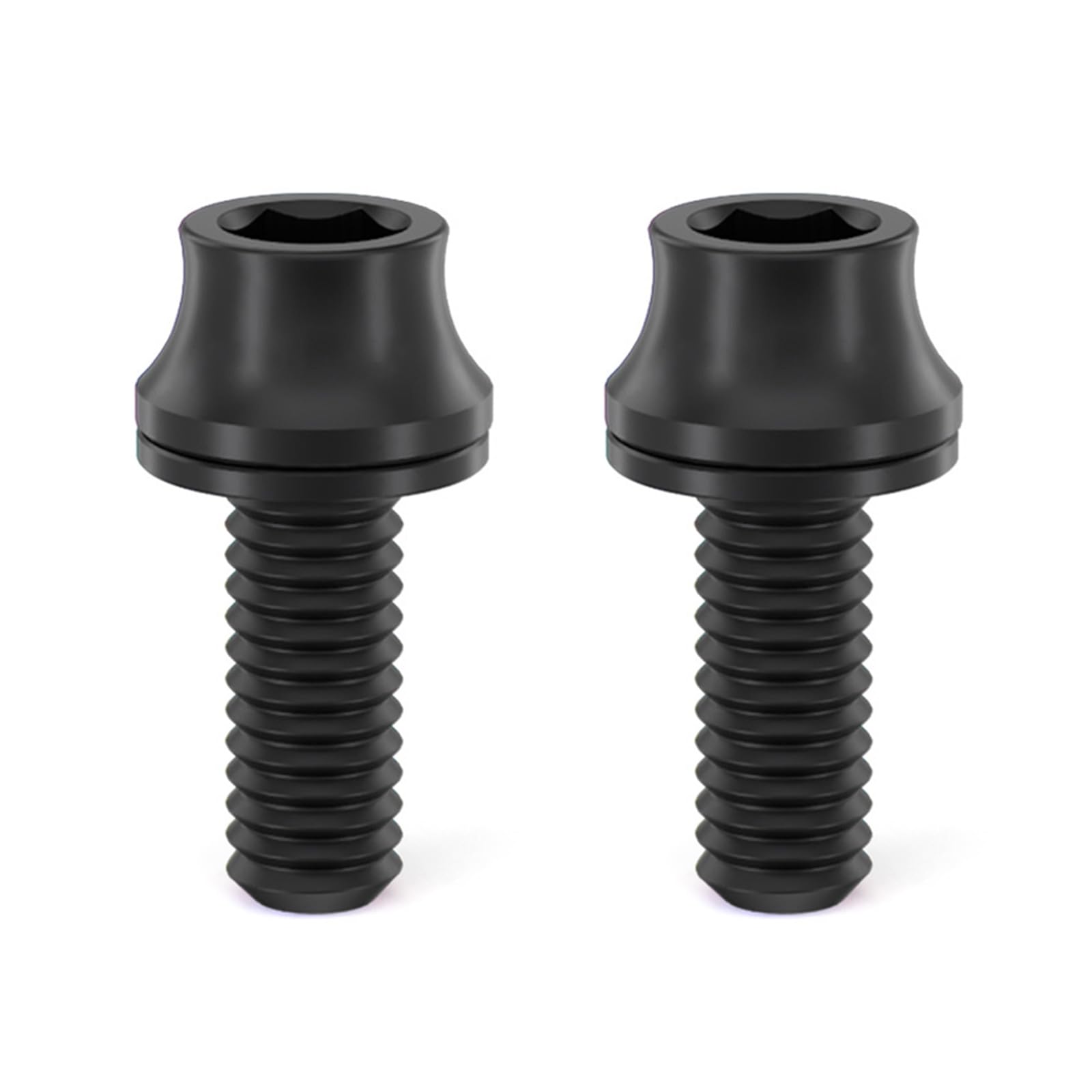 YROHGKPN M5x12mm Screws Bolts for Water Bottle Cage Lightweight and Rust