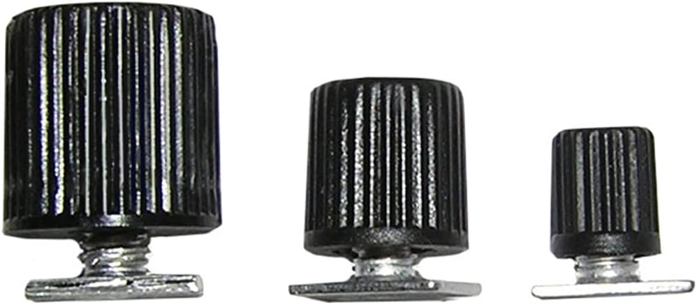 Vim Products MR-SB Sockets, Magrails TL 3/8" Stud Pack, 10 piece