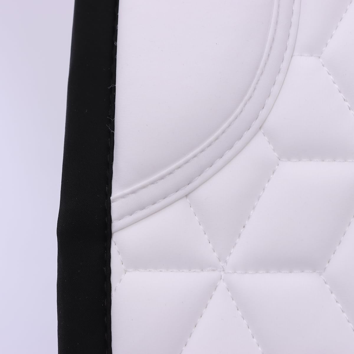 Anky Tapis de selle Dressage Pad Consensus Blanc/noir – Dressage Full/WB