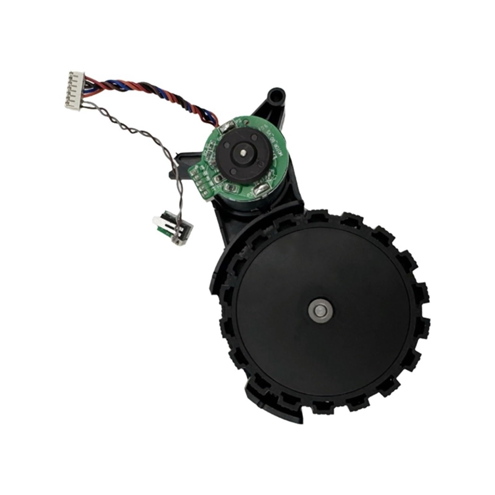 YCENJEPSAZ Drive Traveling Wheel,Compatible For Xiaomi, Robot Vacuum X10 ，Compatible For Dreame，Z10pro L10 Plus D10 Plus Robot Vacuum Cleaner Parts(As Shown L)