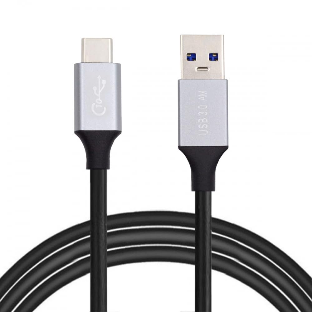CY Câble USB C USB 3.1 Type C Mâle Vers USB 3.0 A Femelle 10 Gbit/s OTG Câble D'alimentation De Données Coudé Vers Le Haut, U3 075 BM HX
