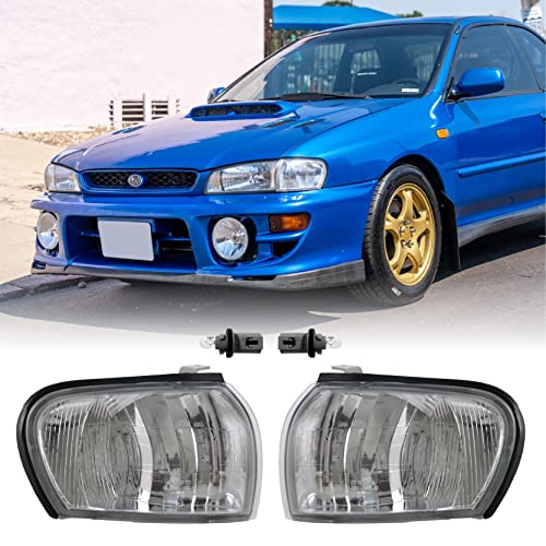 GC8 前期用　フロントターンランプアセンブリ GC8 前期用 フロントターンランプアセンブリ GC8 前期用フロント