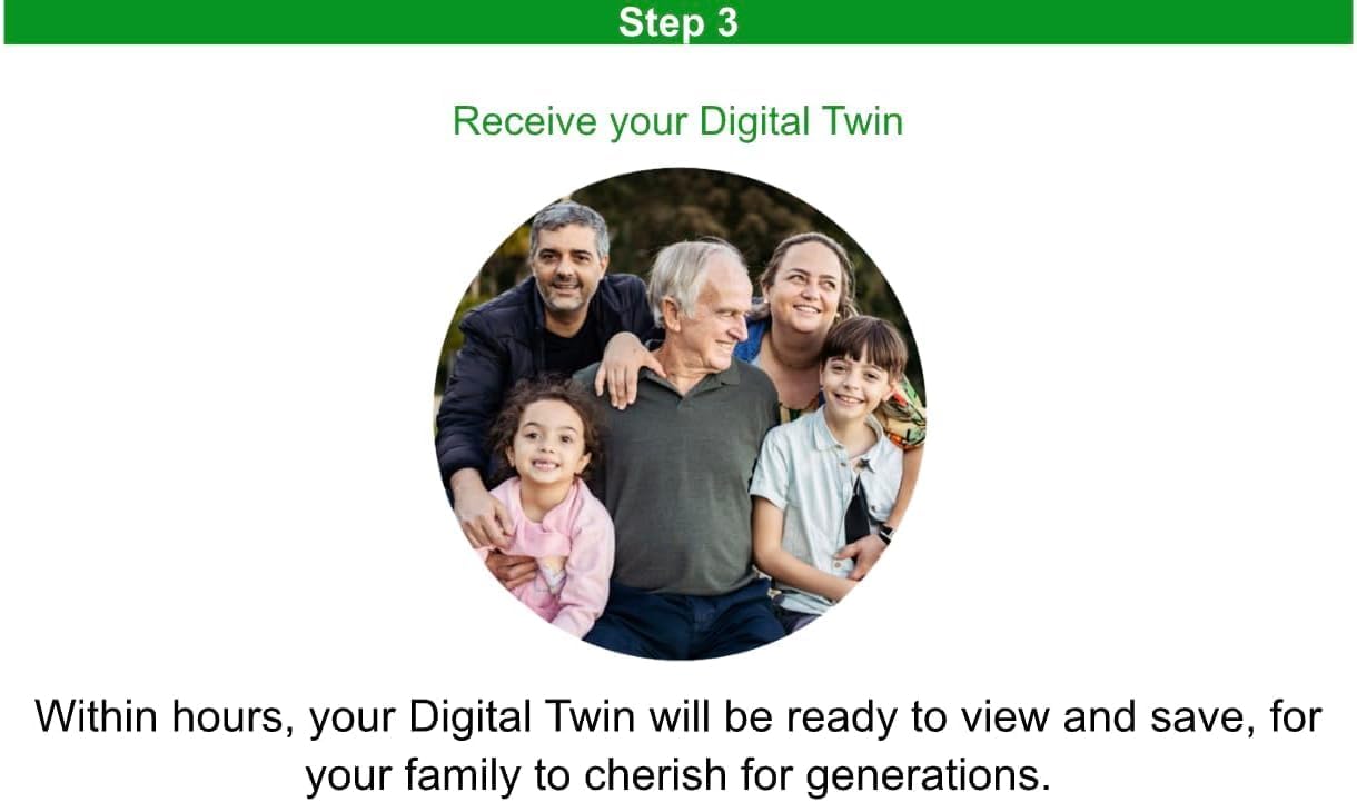 Membership, Capture Your Unique Life Stories, Personality and Legacy, authentically and accurately, Forever,