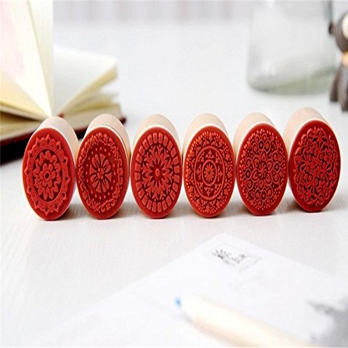 Gespout - Timbro in legno per fai da te, stile