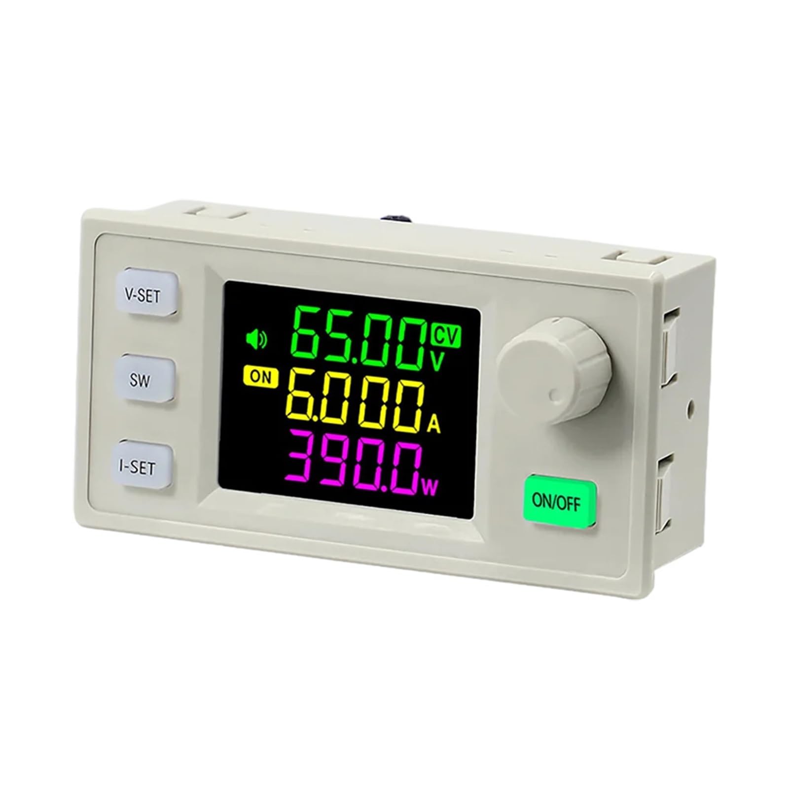 XY6509X DC Step-Down Power Supply 65V 9A 585W Adjustable Regulator