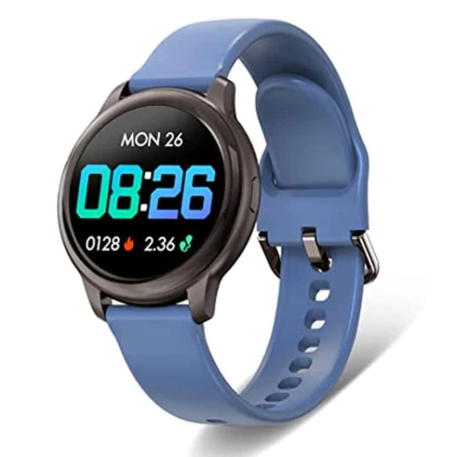 TIMEX MetalFit 2.0 Digital Blue Dial Unisex Smartwatch - TWTXW207T (B0BV23S1BR) Amazon Price History, Amazon Price Tracker