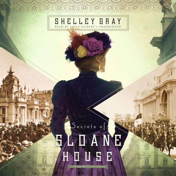 Cover art for Secrets of Sloane House
