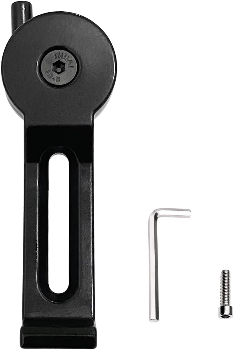 Kickstand for Segway Ninebot S Series Self-Balancing Scooter - Fits S/S2/S Pro/Mini PRO, Easy Installation Anti-Tip Accessory (NOT for S-Plus)