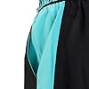 Under Armour Women's Play Up 2.0 Shorts , Black (055)/Peach Plasma , Large