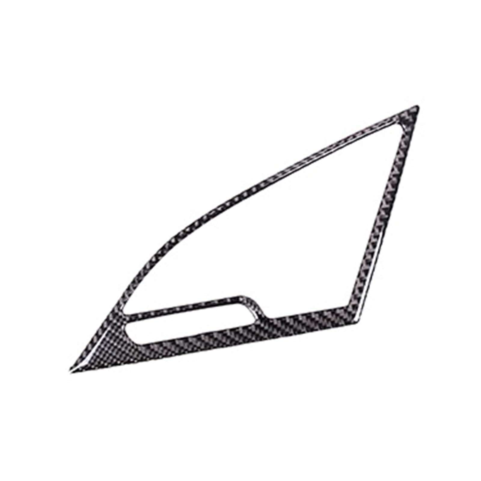 Tingyus Color 13 For Chevrolet For Corvette C7 2014-2019 Car Gear Panel Central Control Dashboard Trim Sticker Car Interior Mouldings(Color 13)