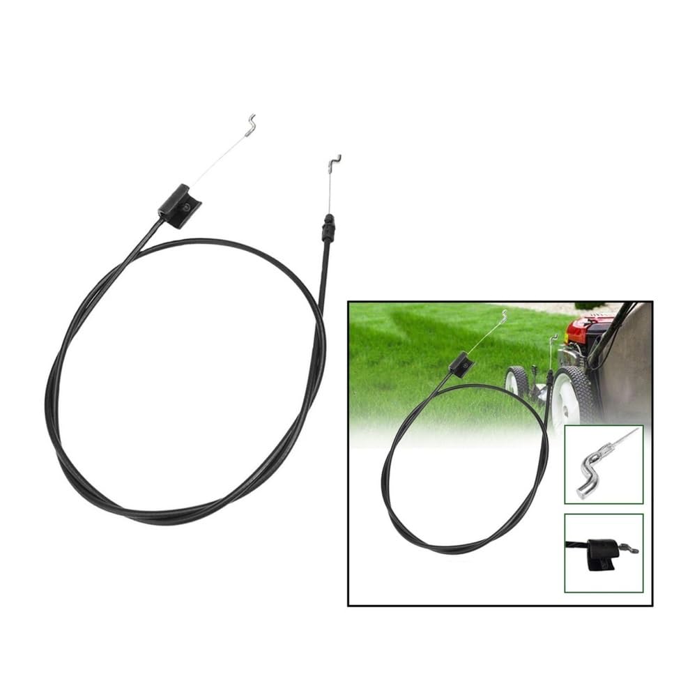 183567 532183567 Repuestos de Piezas de Cable de Control de transmisión de cortacésped Aptos for 182755 14603 11A-021C033 11A-020B752 11A-038A729 1A-038A729 11A-503E755 11A-504E765